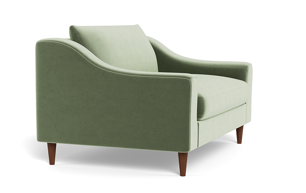 Saylor Slope Arm Chair and a Half - Image 3