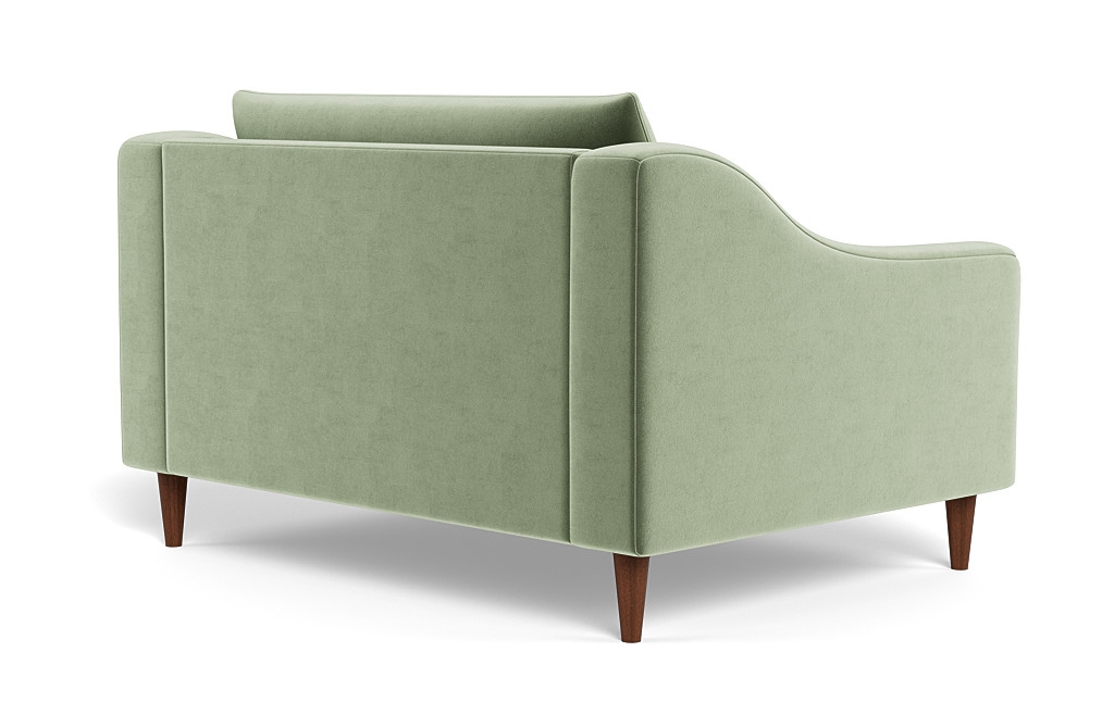 Saylor Slope Arm Chair and a Half - Image 1