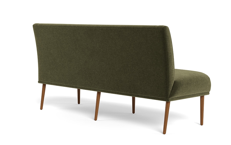 Dorian Upholstered Larger Dining Bench with Tufting Option - Image 3