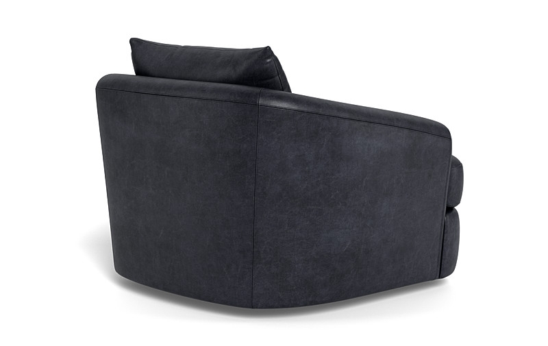 Marshall Oversized Swivel Chair - Image 2