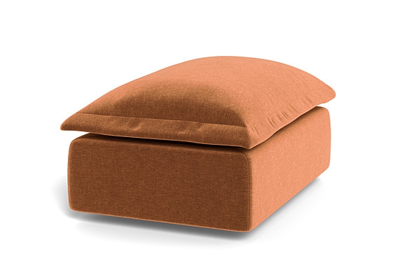 Skylar Rectangle Ottoman - Image 2
