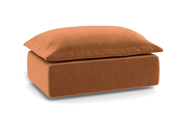 Skylar Rectangle Ottoman - Image 1
