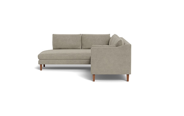 Caitlin 3-Seat Left Bumper Sectional by The EverygirlÃ?Â® - Image 2