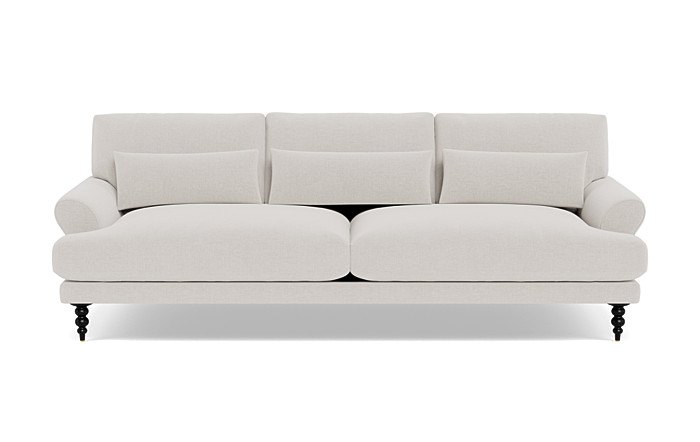 Maxwell Fabric Sofa by Apartment Therapy - Image 0