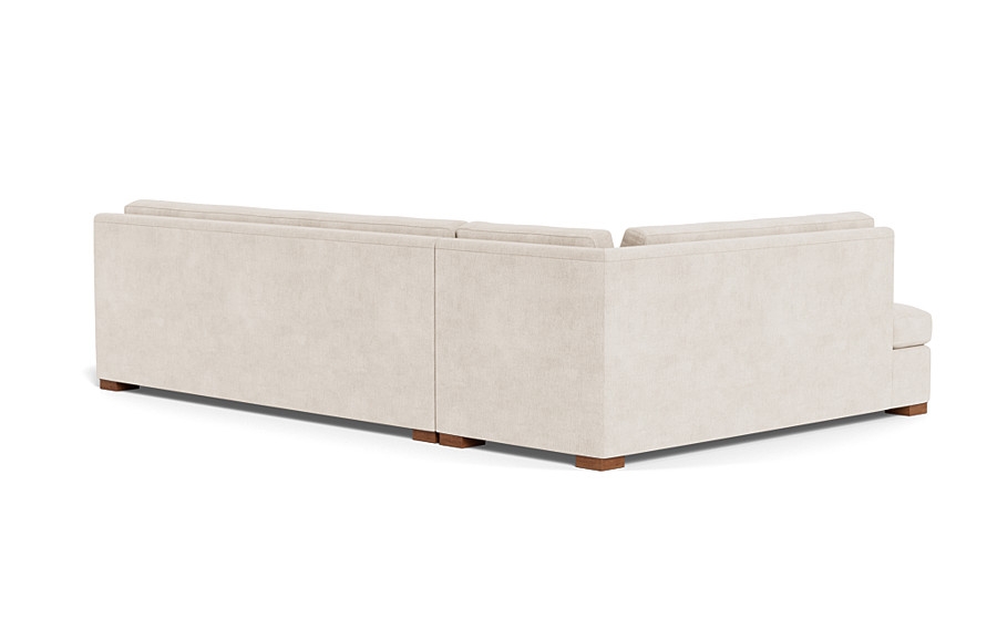 Ella 4-Seat  Bumper Sectional - Image 4