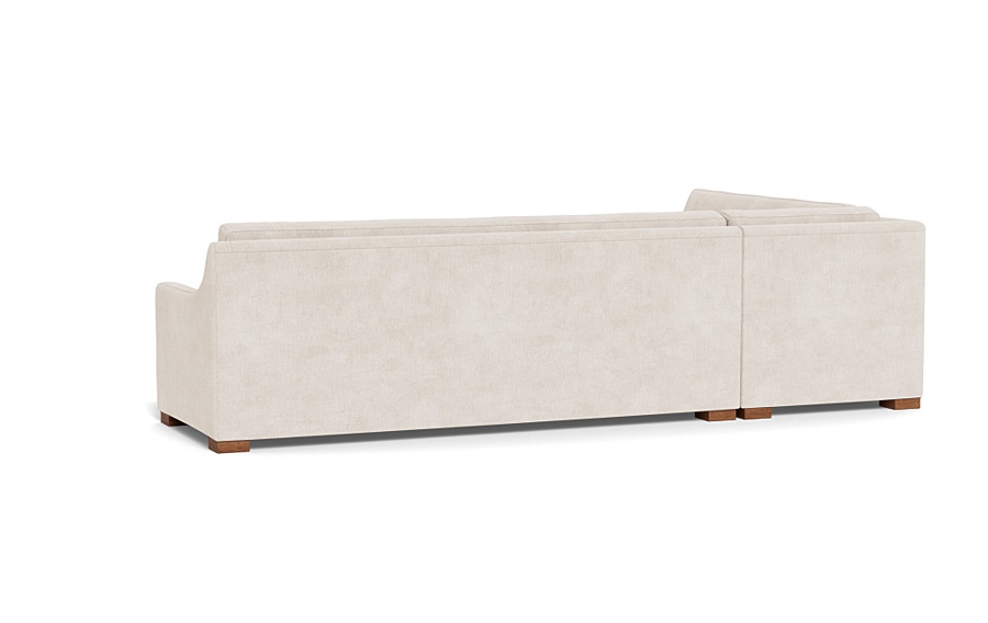 Ella 4-Seat  Bumper Sectional - Image 1