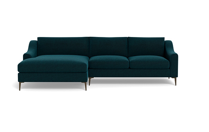 Saylor Slope Arm Left Chaise Sectional - Image 0