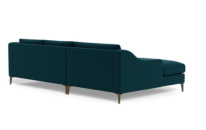 Saylor Slope Arm Left Chaise Sectional - Image 4