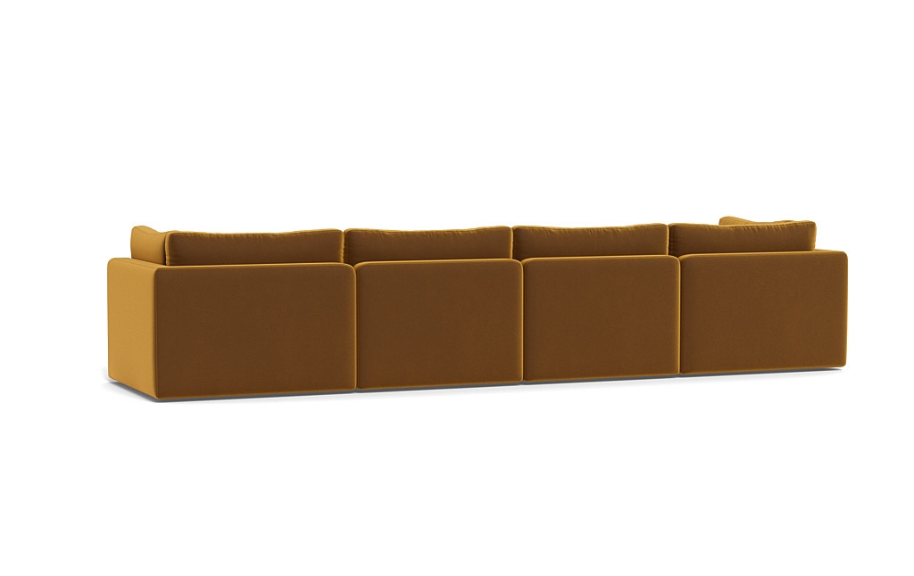 Tatum Modular 4-Seat Chaise Sectional
 - Image 1
