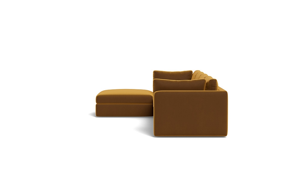 Tatum Modular 4-Seat Chaise Sectional
 - Image 2