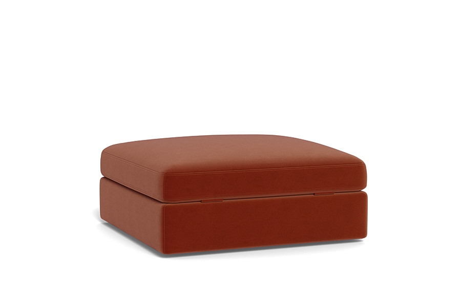 Tatum Modular Square Ottoman  - Image 2