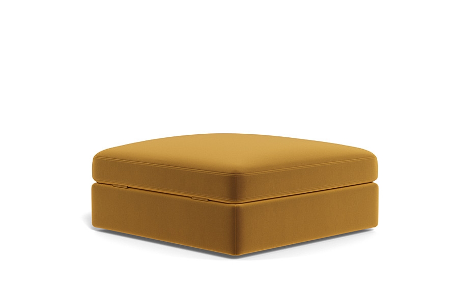 Tatum Modular Square Ottoman  - Image 2