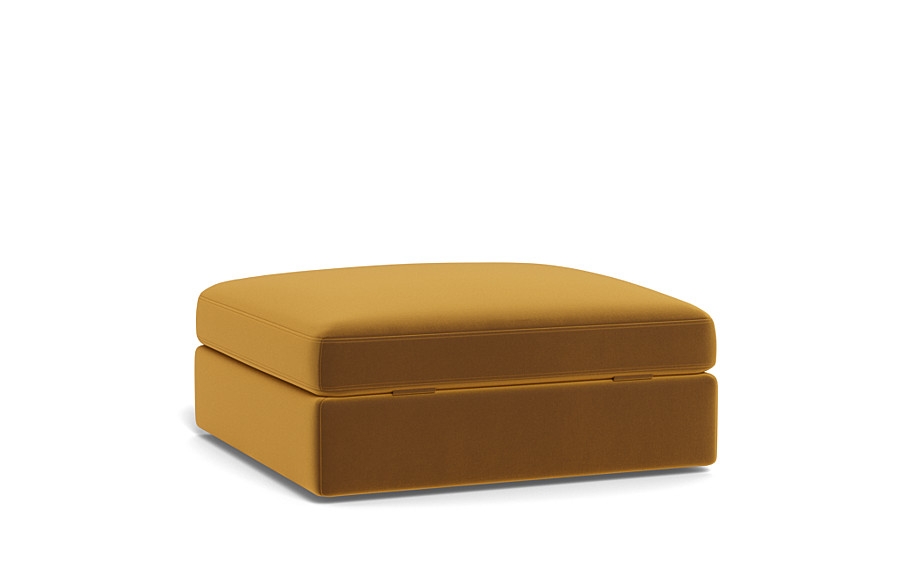 Tatum Modular Square Ottoman  - Image 4