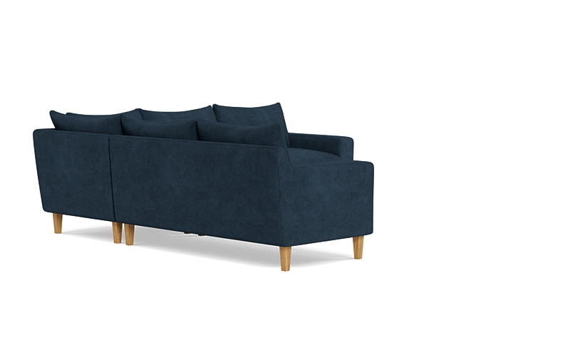 Sloan Corner 4-Seat Sectional Sofa - Image 1