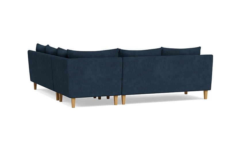 Sloan Corner 4-Seat Sectional Sofa - Image 4