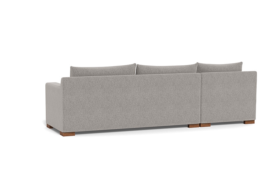 Sloan Left Chaise Sleeper Storage Sectional - Image 1