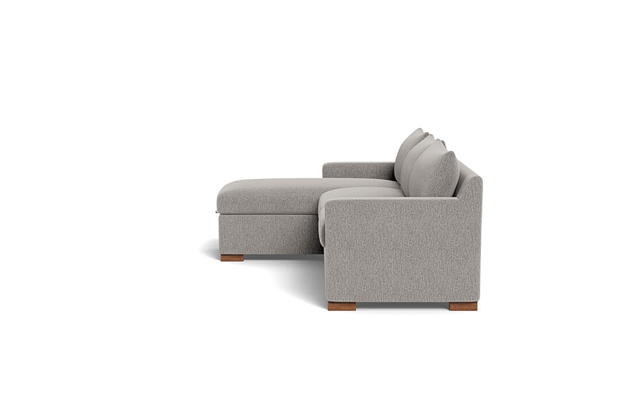 Sloan Left Chaise Sleeper Storage Sectional - Image 3