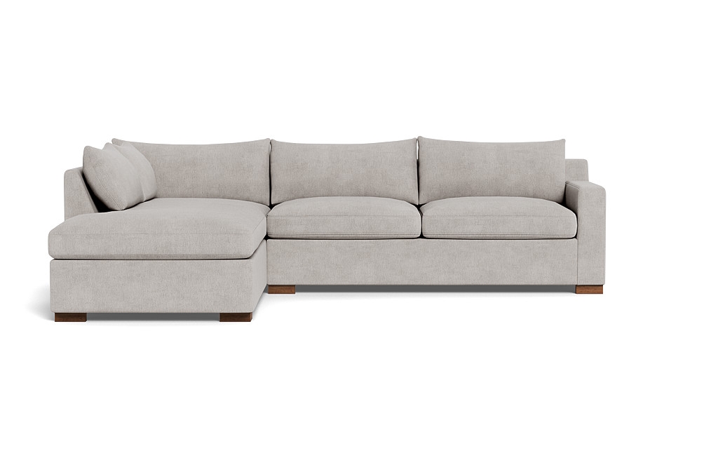Sloan Left Bumper Sleeper Sectional - Image 0