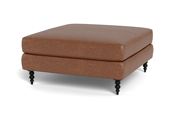 Alexander Square Ottoman - Image 3