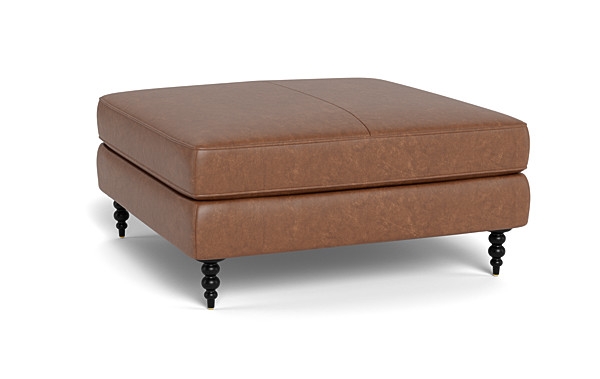 Alexander Square Ottoman - Image 4