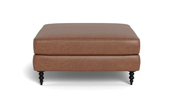 Alexander Square Ottoman - Image 2