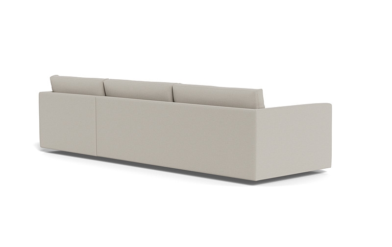 Lukas 3-Seat Right Chaise Sectional - Image 3