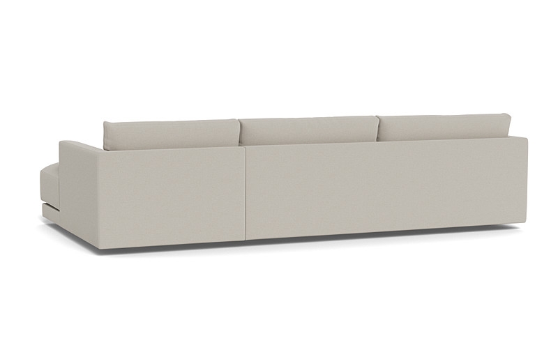 Lukas 3-Seat Right Chaise Sectional - Image 2