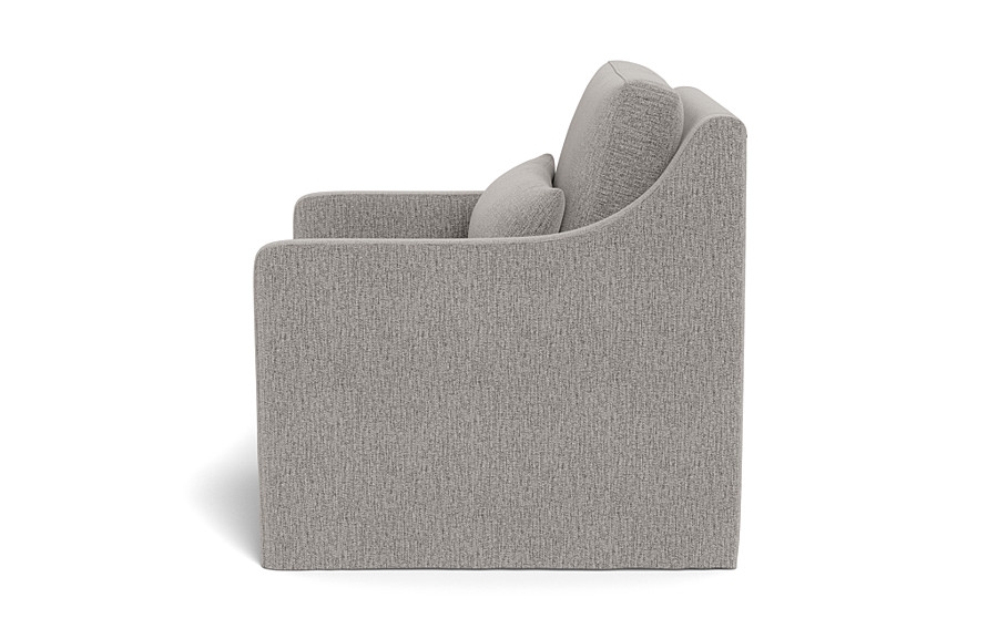 Ella Slipcovered Accent Chair - Image 4