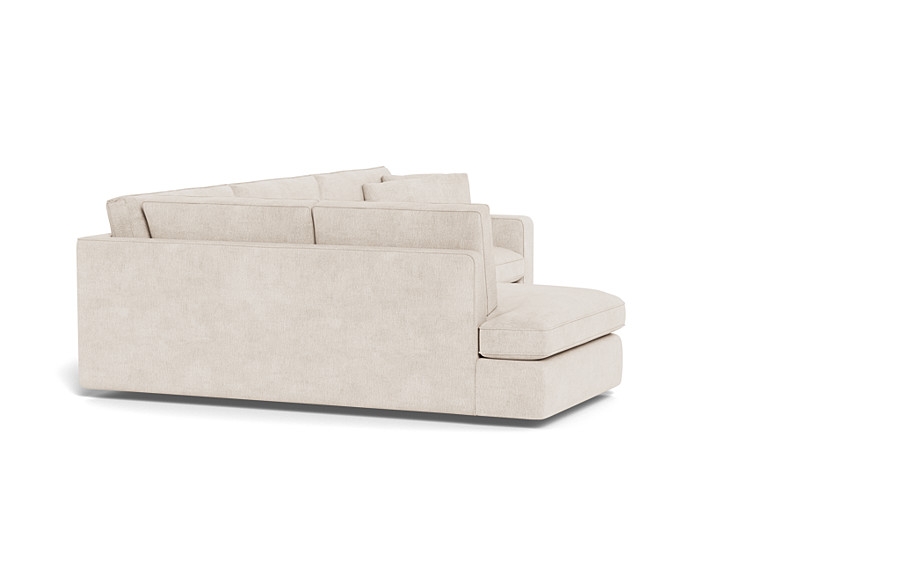 James 3-Seat Left Bumper Sleeper Sectional - Image 4