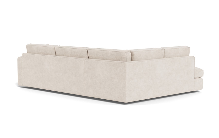 James 3-Seat Left Bumper Sleeper Sectional - Image 2