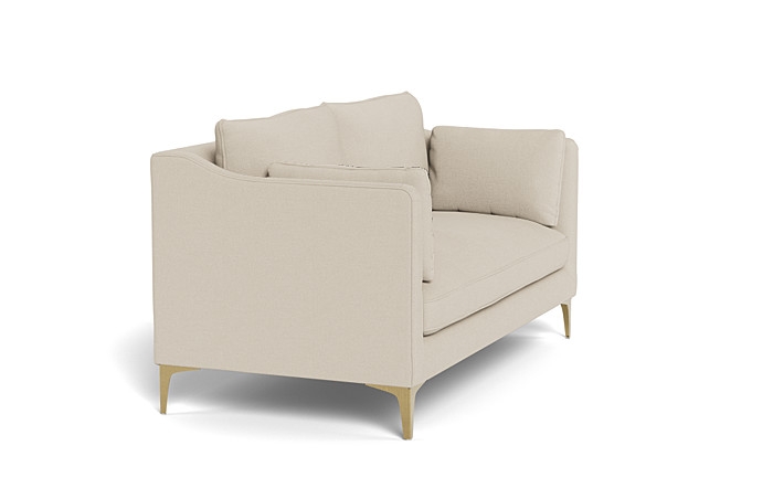 Caitlin Loveseat by The Everygirl® - Image 1