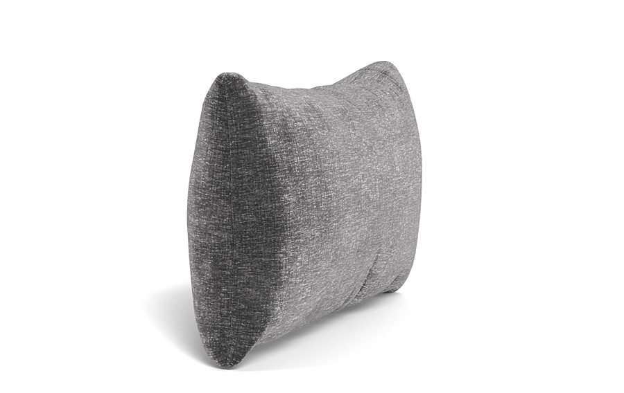 Throw Pillow 13 x 21" Lumbar" - Image 3