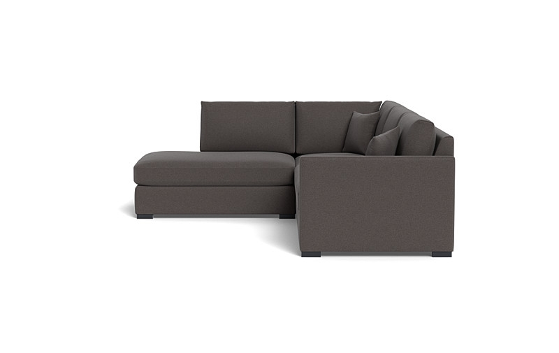 Scarlett 3-Seat  Bumper Sectional - Image 3
