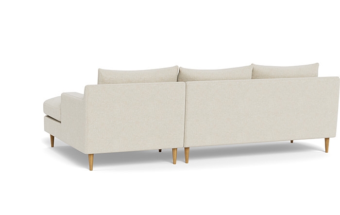 Sloan  Chaise Sectional - Image 2