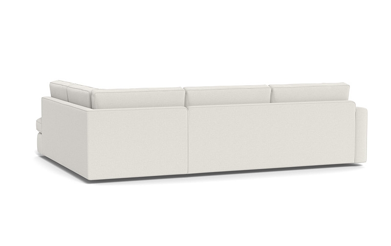 James 3-Seat Right Bumper Sectional - Image 2