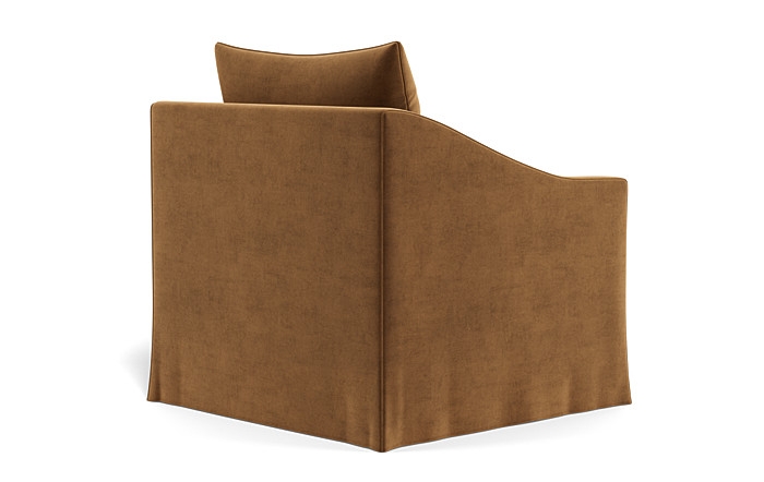 Dixon Slipcovered Accent Chair - Image 4
