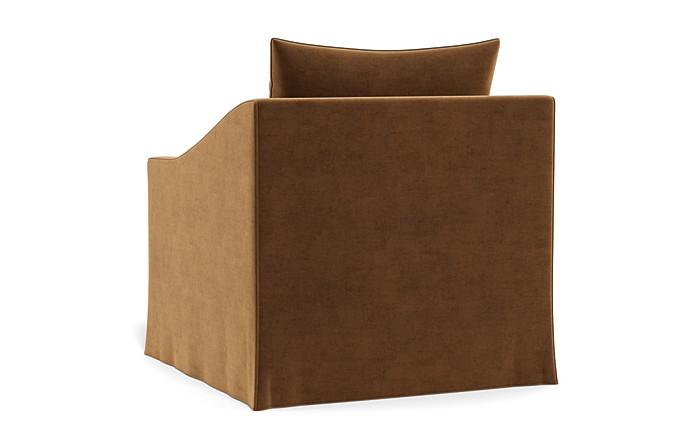 Dixon Slipcovered Accent Chair - Image 2