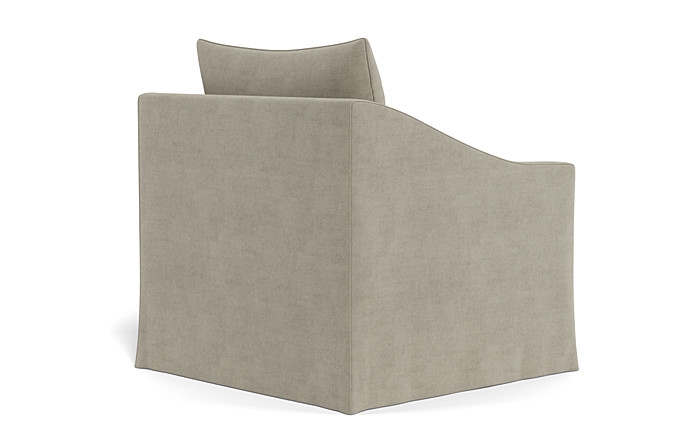 Dixon Slipcovered Accent Chair - Image 2