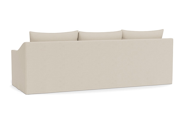 Dixon Slipcovered 3-Seat Sofa - Image 4