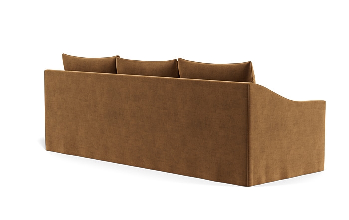 Dixon Slipcovered 3-Seat Sofa - Image 3
