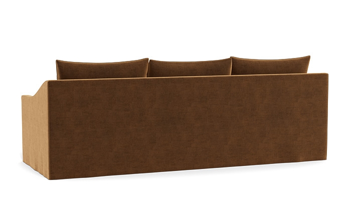 Dixon Slipcovered 3-Seat Sofa - Image 2