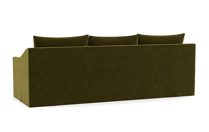 Dixon Slipcovered 3-Seat Sofa - Image 3