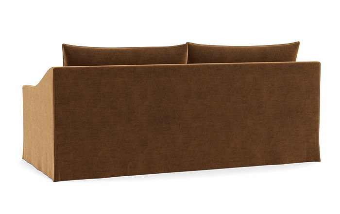 Dixon Slipcovered 2-Seat Sofa - Image 2