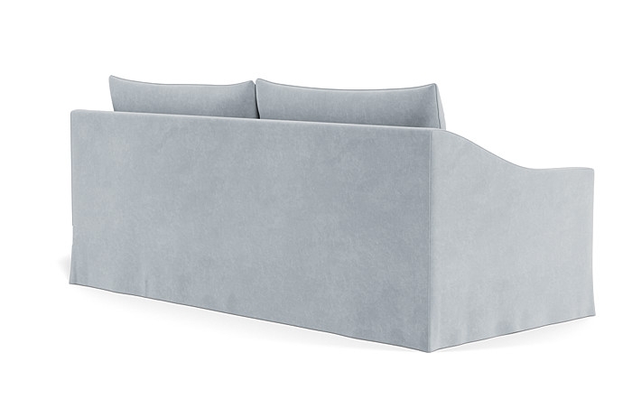 Dixon Slipcovered 2-Seat Sofa - Image 2