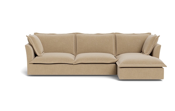 Skylar  Chaise Sectional - Image 0