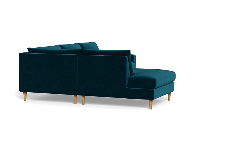 Saylor 3-Seat  Bumper Sectional - Image 2