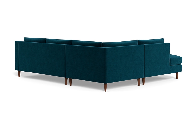 Saylor 3-Seat  Bumper Sectional - Image 2