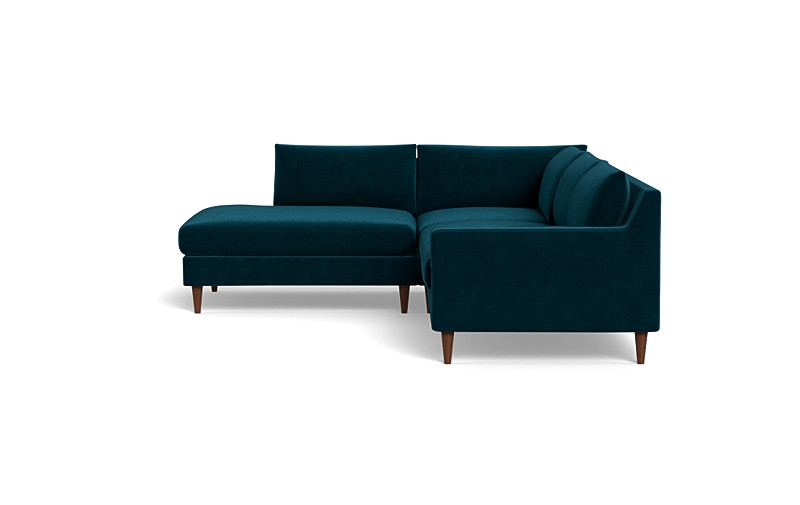 Saylor 3-Seat  Bumper Sectional - Image 1