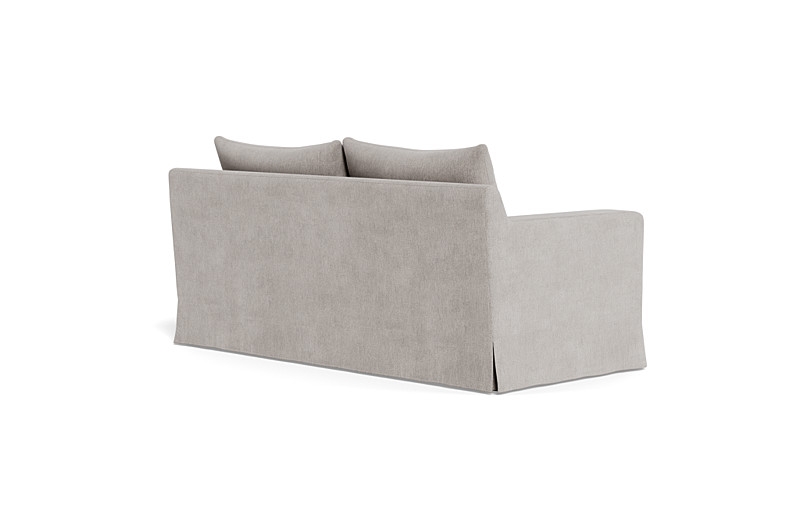 Sloan Slipcovered Loveseat - Image 4