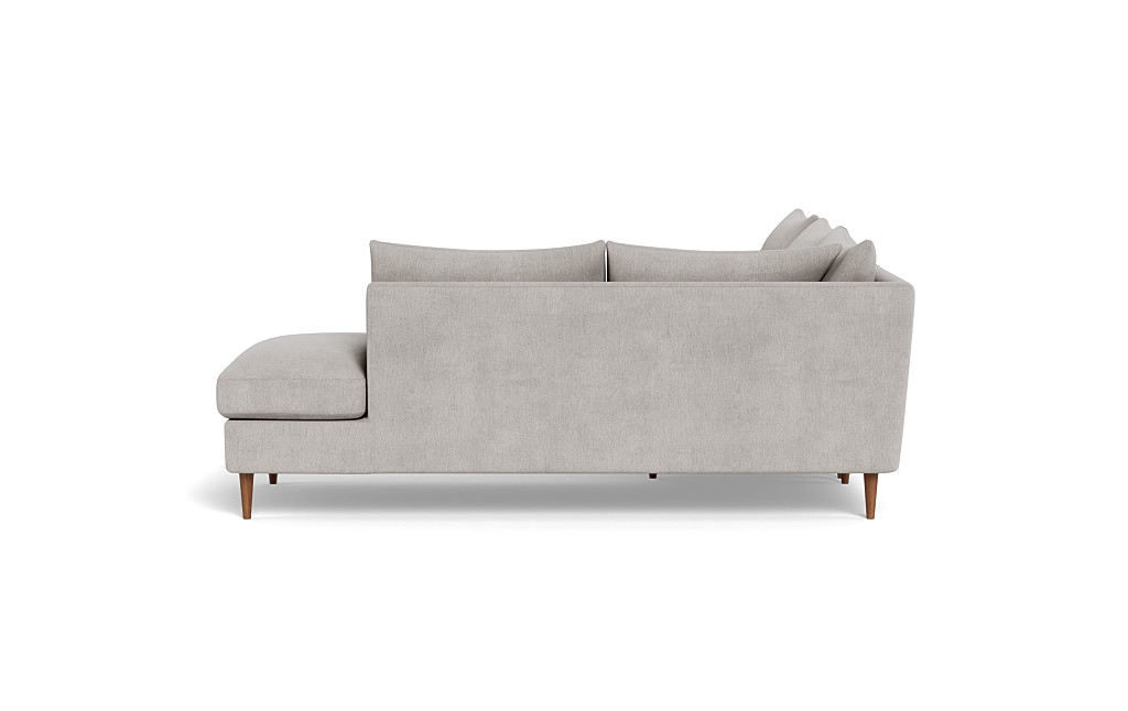 Sloan 3-Seat  Bumper Sectional - Image 5